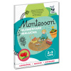 mamido Montessori knižka s nápadmi 2+