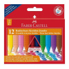 Voskovky Faber-Castell Grip Jumbo 12 farieb