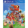 One Piece Unlimited World Red Deluxe Sony PlayStation 4 (PS4)