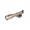 Airsoft - Theta Light T600C Dark Zemi - 180 lúmenov (Airsoft - Theta Light T600C Dark Zemi - 180 lúmenov)