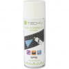 Techly ICA-CA 100T počítačová kozmetika Zásteny / plasty Čistenie zariadenia tlakom vzduchu 400 ml (021666)