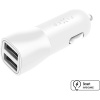 FIXED Smart Rapid Charge 15W s 2xUSB výstupom biela FIXCC15-2U-WH