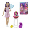Barbie Chůva Skipper na oslavě