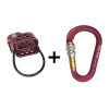 Istítko Grivel MASTER belayer kit K6N