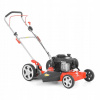 Benzínová kosačka Hecht, šírka záberu 51 cm, motor 125 cm (HECHT 5511BS BENZÍNOVÁ KOSAČKA NA TRÁVU BRIGGS NASTAVENIE BOČNEJ DISKUSIE)