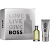 Hugo Boss Hugo Boss Bottled sada toaletní voda sprej 50ml + sprchový gel 100ml