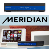 Meridian 218 (Sieťový prehrávač MQA / Tidal Master + HiRes DAC / Ovládanie ROON / Made in UK)