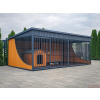 KvalitneVoliere Voliera pre psa 4 x 2 m - Premium