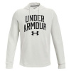 Under Armour Under Armour mikina UA RIVAL Terry COLLEGIATE HD-WHT