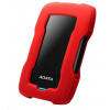 ADATA HD330/1TB/HDD/Externí/2.5''/Červená/3R AHD330-1TU31-CRD