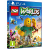 Warner Bros PS4 - LEGO Worlds 5051892205375