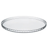 Kulatý skleněný podnos pr.32cm - ORION