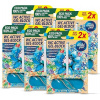 Ambi Pur WC Active Gel Block 2 x 45 g Water Flowers Toilet Fragrance