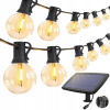 GirlAnds Solar Lamps 14,5 m +50 žiarovka (GirlAnds Solar Lamps 14,5 m +50 žiarovka)