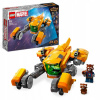 LEGO Super Heroes 76254 Námorná Loď