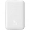 Powerbanka Baseus Mini s bezdrôtovým nabíjaním 5000 mAh 20W USB-C (P10022107223-00) biela