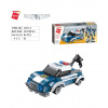 Qman The Raging Warrior 1407-3 Auto s navijakom Flash