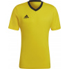 Adidas Tričko adidas ENTRADA 22 JSY Y HI2122 HI2122 žluté M