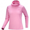 Arcteryx Sunna Hoody Women Ružová L