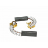 Uhlíky Eta 2ks pre vysávače, 6.1 x 9.8 x 31 mm, konektor 4,7 mm (ETA 0986 87010)