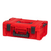 QBrick System Pro Technician Case Red Ultra HD 45,0 x 33,2 x 17,1 cm