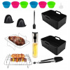 AKCESORIA DO FRYTKOWNICY AIR FRYER SADA 14 PRVKOV PRE 7.6L-9.5L FRYER