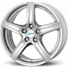 ALUTEC GripT PS - strieborny 6,5x16 5x130 ET66 GRT6666O41-0