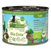 Mokré krmivo Catz Finefood Bio č. 505 kačica 200 g