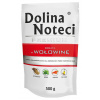 DOLINA NOTECI PREMIUM hovädzia kapsička pre psov 500 g