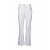 Pants Icepeak 854101380i 48 biely (Dámske lyžiarske nohavice Icepeak White 48)