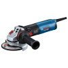 Bosch GWS 14-125 uhlová brúska 12,5 cm 11500 ot/min 1400 W 2,2 kg (06017D0000)