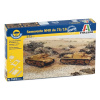 Italeri Fast Assembly military 7519 - SEMOVENTE M40 da 75/18 (1:72)