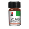 Marabu Mramorovacia farba 15 ml ružové zlato