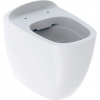 Geberit Citterio - Stojace WC, Rimfree, s KeraTect, biela 500.512.01.1