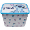 Stor box Lilo & Stitch plastový 23L 02436