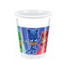 Párty sada PJ Masks Variant: Poháre, Balenie: 8 ks