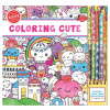 Coloring Cute Toy