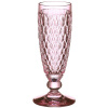 Villeroy & Boch Boston Coloured pohár na šampanské, ružový 150 ml