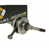 101octane Kľukový hriadeľ pre motor GY6 50ccm 139QMB/QMA - 16zubov BT7001-16