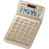 Casio JW 200 SC GD Stolní kalkulačka, bronz 45013565