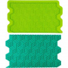 Silikónová štrukturálna podložka Geometric - Marvelous Molds