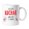 Hrnček - najlepší kuchár