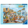 RAVENSBURGER Rybářský život 1000 dielov