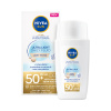 Nivea sun Ultra Light ľahký tónovací fluid SPF 50+ Light 40 ml