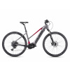 Krosový elektrobicykel Crussis e-Cross Low 9.10 - 720Wh 18