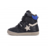 D.D.Step Detská zimná obuv W040-42987B Royal Blue Veľkosť: 27
