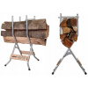 Stojan na drevo - WOLFCRAFT 5119000 rezanie dreva stáť 3935