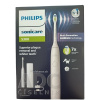 Philips Sonicare 5300 White elektrická sonická zubná kefka (HX7108/02) s cestovným puzdrom, biela, 1x1 ks