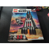 Lego 75251 Star Wars - hrad Darth Vader (Lego 75251 Star Wars - hrad Darth Vader)