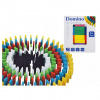 CreativeToys Farebné domino